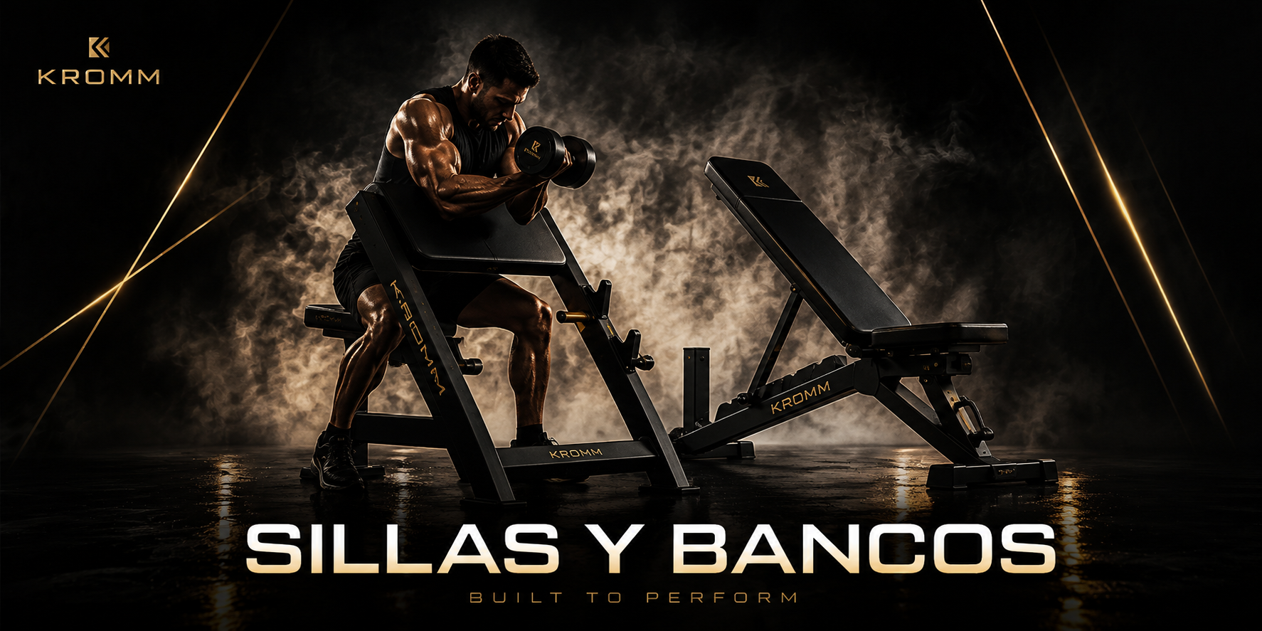 Sillas y Bancos
